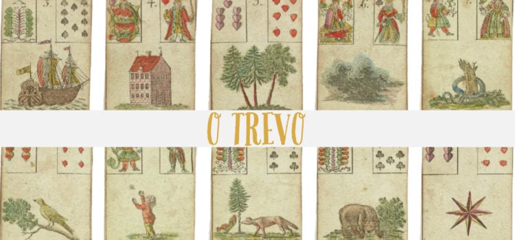 O Trevo O Trevo Cartas Ciganas