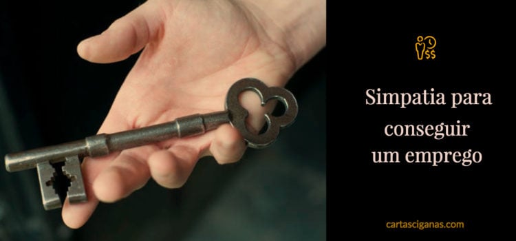 Simpatia para conseguir um emprego Simpatia para conseguir um emprego