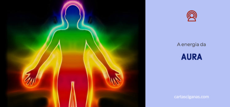 A energia da Aura Energia da Aura