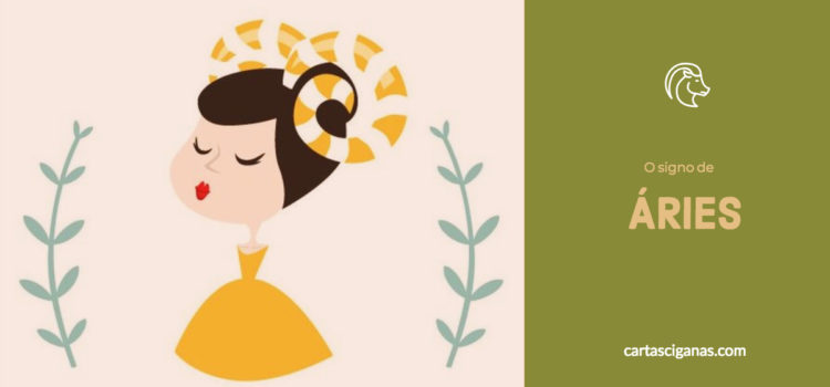 Áries Perfil do Signo de Áries