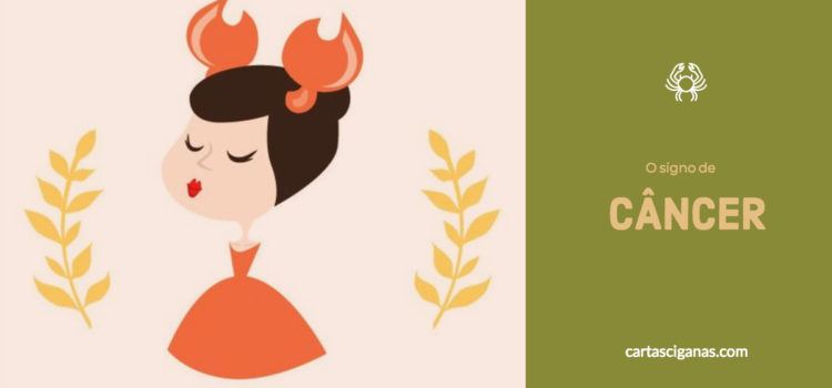 Câncer perfil do signo de câncer