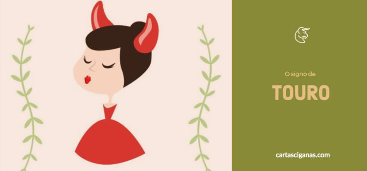 Touro Perfil do Signo de Touro